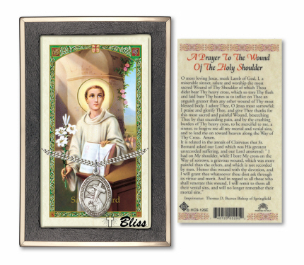 St Bernard Of Clairvaux Pc7233 125$